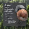 Marley Smile Jamaica laidinės ausinės su įmontuotu mikrofonu, USB-C – Signature Black