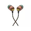 Marley Smile Jamaica In-Ear Wired Earbuds su mikrofonu ir USB-C, 9mm tvarkyklės – Rasta (EM-JE042-RA)