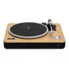 Marley Stir It Up Wireless 2 Bluetooth juostinės pavaros plokštelių grotuvas su bambukiniu pagrindu