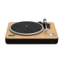 Marley Stir It Up Wireless 2 Bluetooth juostinės pavaros plokštelių grotuvas su bambukiniu pagrindu