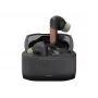 Marley Wireless Earbuds Trenchtown Signature Black su ANC, Bluetooth 5.2, įmontuotu mikrofonu, 30h baterija, IPX5