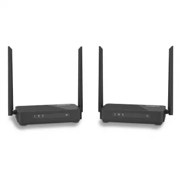 MARMITEK TV Anywhere Wireless 4K LL HDMI prailgintuvas siųstuvas ir imtuvas rinkinys
