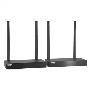 Marmitek TV Anywhere Wireless 4K Pro AV siųstuvas ir imtuvas - juodas 25008442