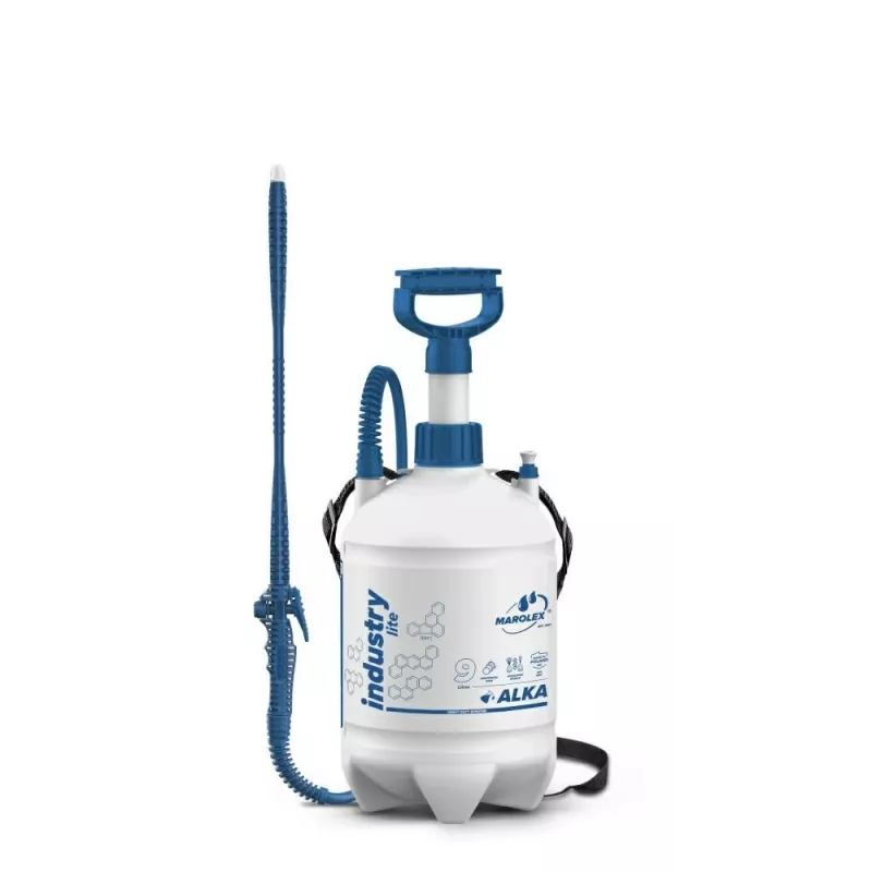 MAROLEX INDUSTRY LITE ALKA LINE 9 Sprayer 9L