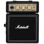 Marshall MS-2 Classic mikro gitaros stiprintuvas - 1W, 2 kanalai, maitinamas baterijomis, juodas