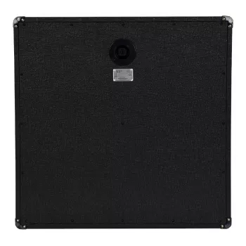Marshall MX412A 4x12 kampinis gitaros kolonėlės korpusas, 240W, 16 omų, juodas
