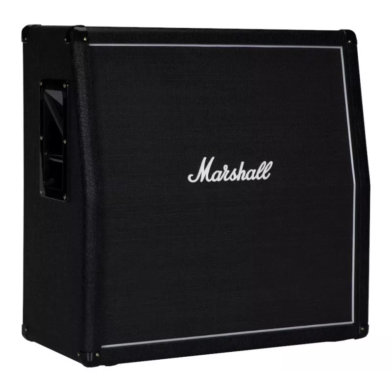 Marshall MX412A 4x12 kampinis gitaros kolonėlės korpusas, 240W, 16 omų, juodas