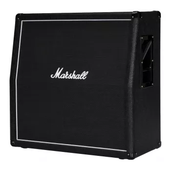 Marshall MX412A 4x12 kampinis gitaros kolonėlės korpusas, 240W, 16 omų, juodas