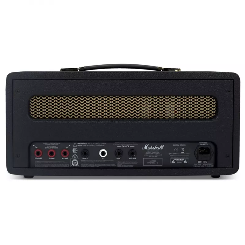 Marshall Origin20 Head - 20W vamzdinis stiprintuvas