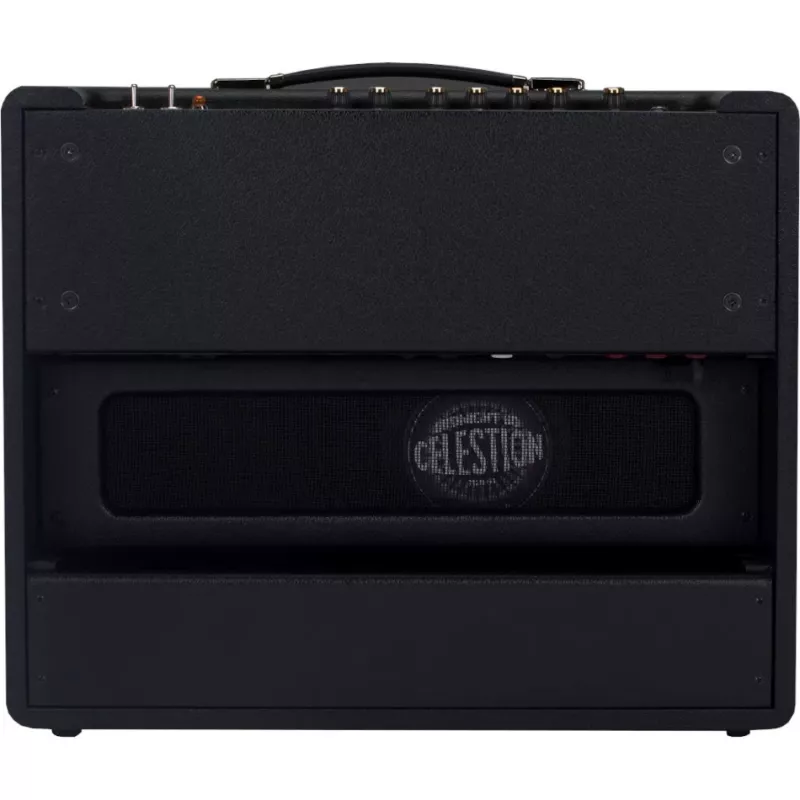 Marshall Origin50 Combo - 50W vamzdinis gitaros stiprintuvas su Celestion G12N-60 Midnight 60 garsiakalbiu