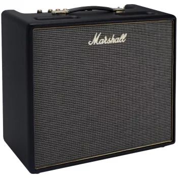 Marshall Origin50 Combo - 50W vamzdinis gitaros stiprintuvas su Celestion G12N-60 Midnight 60 garsiakalbiu