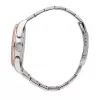 Maserati vyriškas Potenza kvarcinis analoginis laikrodis R8853100040 43mm juodas ciferblatas juoda oda