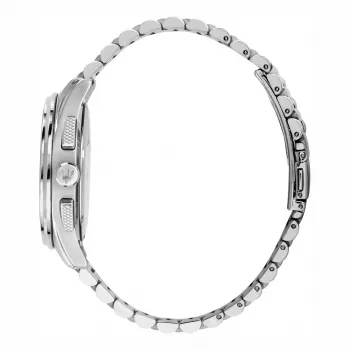 Maserati vyriškas kvarcinis chronografo laikrodis R8873624003 44mm nerūdijantis plienas mėlynas ciferblatas