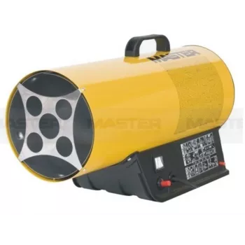MASTER dujinis šildytuvas BLP27M 18-26 kW LPG tiesioginio kaitinimo patalpų šildytuvas statyboms ir dirbtuvėms