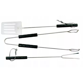 MASTER GRILL Master Round Grill with Rotisserie 49cm MG911