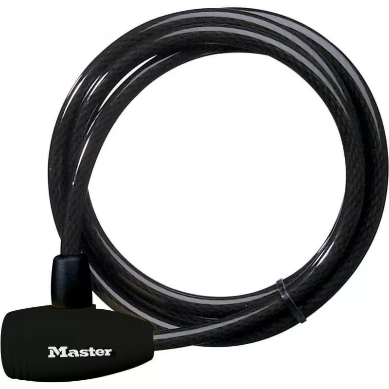 Master Lock Bike Lock U-Lock 8154EURD