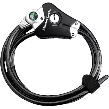 Master Lock Python reguliuojamas fiksavimo kabelis 10mm 8428EURDPRO