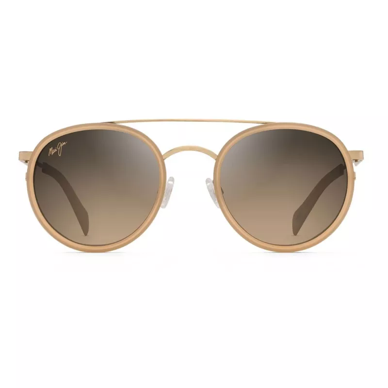MAUI JIM Hana Bay akiniai nuo saulės HS534-22 Unisex 54/18/140 mm PolarizedPlus2®