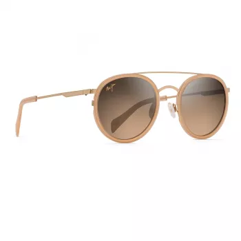 MAUI JIM Hana Bay akiniai nuo saulės HS534-22 Unisex 54/18/140 mm PolarizedPlus2®