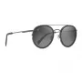 Maui Jim Koko Head GS534-02D Unisex akiniai nuo saulės - Matinis vėžlio kiauto rėmelis, HCL Bronze lęšis, 54 mm