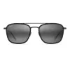 Maui Jim Koko Head akiniai nuo saulės 555-02 matinis vėžlio kiauto HCL Bronziniai 54mm