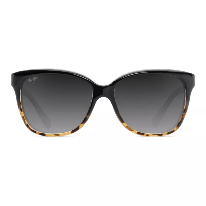 Maui Jim Koko Head moteriški akiniai nuo saulės GS744-02T matinis vėžlio kiauto HCL Bronze 56mm