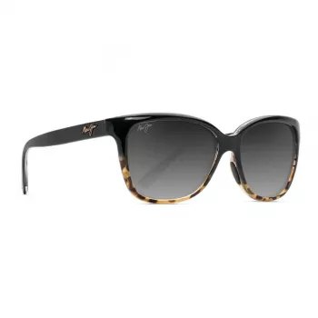 Maui Jim Koko Head moteriški akiniai nuo saulės GS744-02T matinis vėžlio kiauto HCL Bronze 56mm
