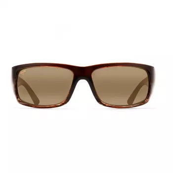MAUI JIM Peahi akiniai nuo saulės H266-01 Matinė juoda HCL Bronza PolarizedPlus2