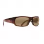 MAUI JIM Peahi akiniai nuo saulės H266-01 Matinė juoda HCL Bronza PolarizedPlus2