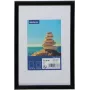MAUL 1934490 Vieno nuotraukos rėmelis - MDF plokštės - Plastikas - Polikarbonatas (PC) - Juoda - Stalviršis - 10 x 15 cm - Stačiakampis