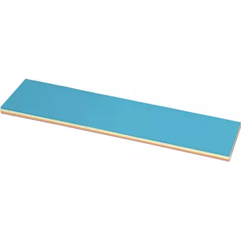 MAUL 6392099 dailės popierius, 50 lapų, 150 g/m², 425 x 95 mm