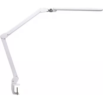 MAUL LED stalinė lempa Craft, pritemdoma, balta