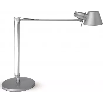 MAUL LED stalinė lempa Rock sidabrinė