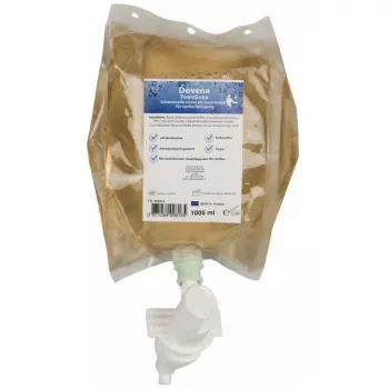 MAUL Washing Foam in Pouch 1000ml 6vnt./Rinkinys