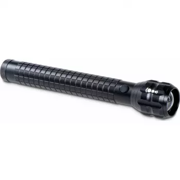 MAULkronos L LED žibintuvėlis, 500 liumenų, Cree LED, IPX4 atsparus vandens purslams, juodas 8182190