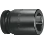 MAULsolid apvalus ferito magnetas 24 mm x 8 mm, juodas, 10 vienetų 6162490