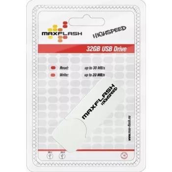 MAXFLASH 32GB USB 3.0 Flash Drive - Juoda