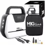MBG Line 1866 24L Oil-Lubricated Direct Drive Air Compressor 1.5kW 8bar