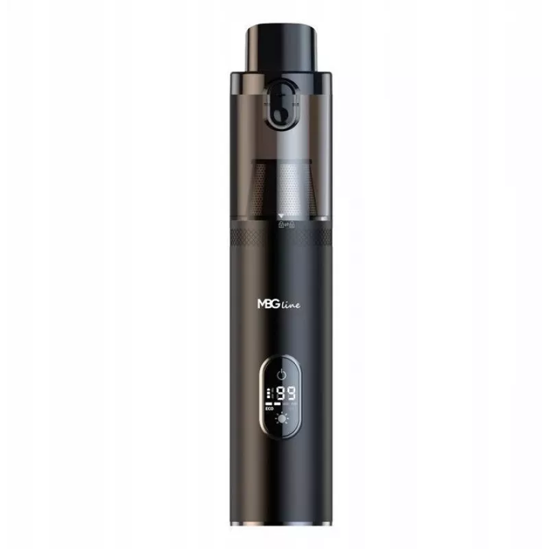 MBG line Vacuum Cleaner 639 TURBO