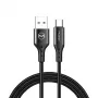 Mcdodo USB-C į USB-C laidas 1,5 m 5A 100W juodas