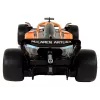 McLaren F1 nuotoliniu valdymu valdomas lenktyninis automobilis Rastar oranžinis 1:12