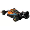 McLaren F1 nuotoliniu valdymu valdomas lenktyninis automobilis Rastar oranžinis 1:12