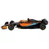 McLaren F1 nuotoliniu valdymu valdomas lenktyninis automobilis Rastar oranžinis 1:12
