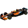 McLaren F1 nuotoliniu valdymu valdomas lenktyninis automobilis Rastar oranžinis 1:12
