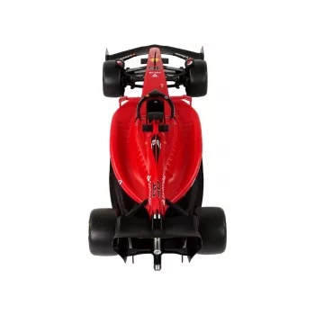 McLaren F1 nuotoliniu valdymu RC lenktyninis automobilis Rastar raudonas 1:12
