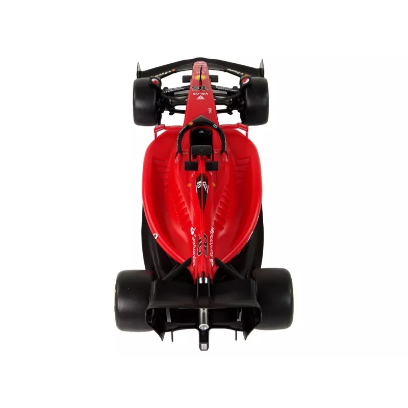 McLaren F1 nuotoliniu valdymu RC lenktyninis automobilis Rastar raudonas 1:12