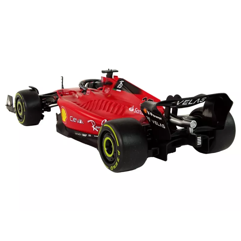 McLaren F1 nuotoliniu valdymu RC lenktyninis automobilis Rastar raudonas 1:12
