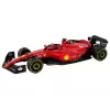 McLaren F1 nuotoliniu valdymu RC lenktyninis automobilis Rastar raudonas 1:12