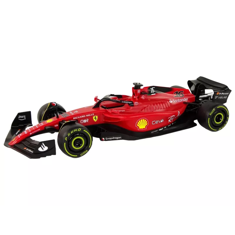 McLaren F1 nuotoliniu valdymu RC lenktyninis automobilis Rastar raudonas 1:12