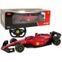 McLaren F1 nuotoliniu valdymu RC lenktyninis automobilis Rastar raudonas 1:12